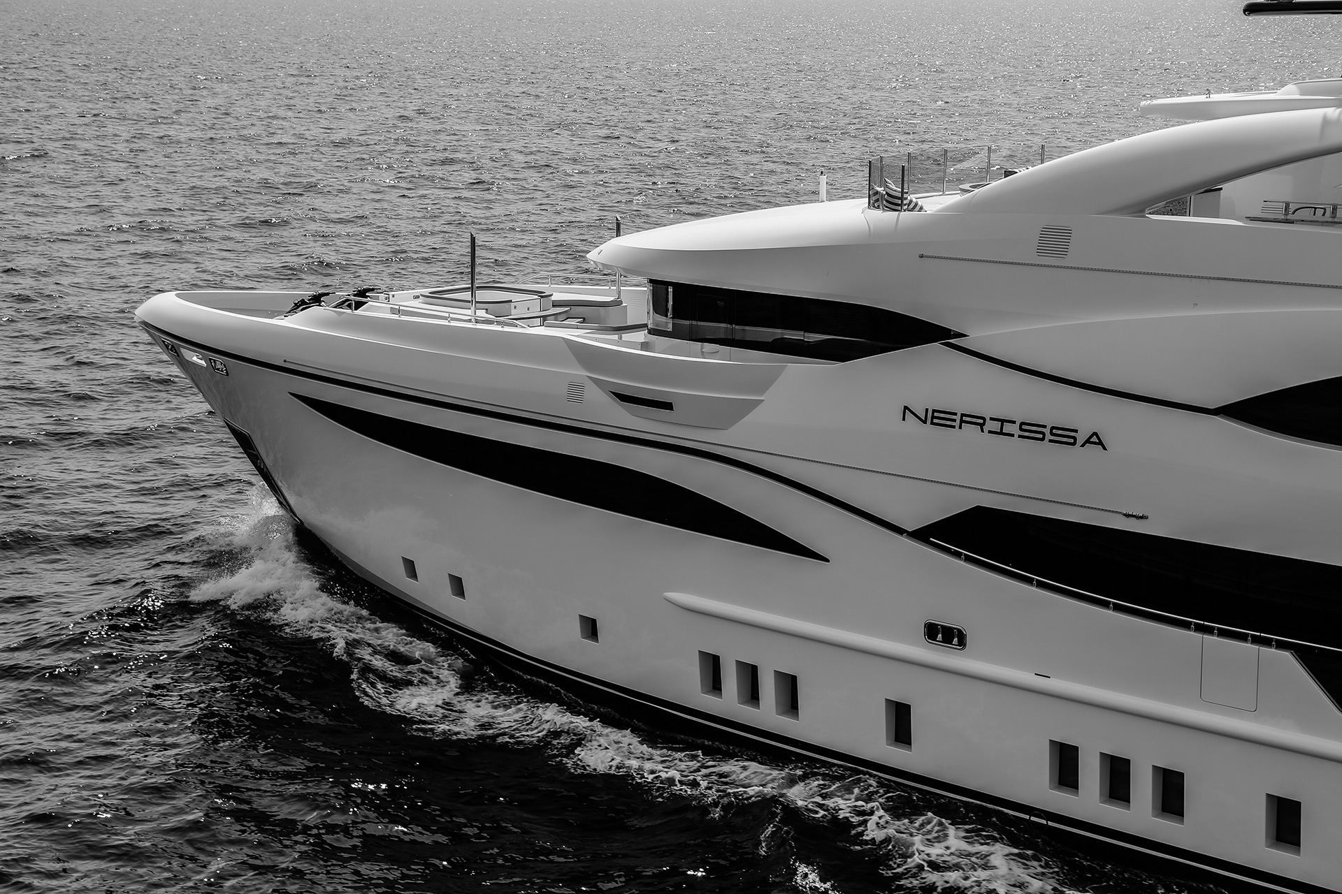 Unique Yacht Design