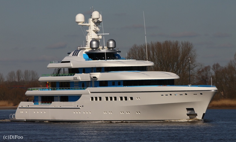 81m Abeking & Rasmussen superyacht DARTWO - Photo credit to DiFoo.JPG