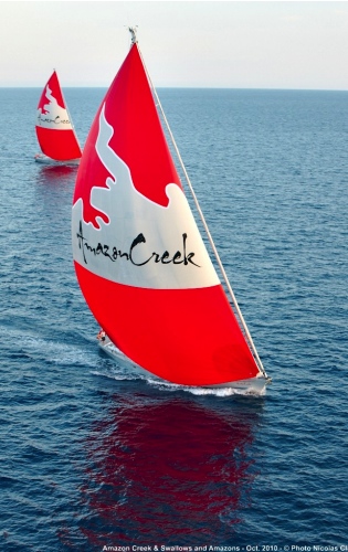 AMAZONCREEK -  Sailing.jpg