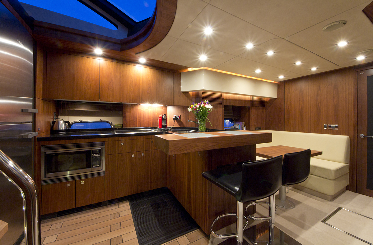 AQUA BLUE Ireland -  Galley.jpg