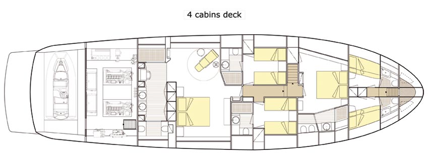 Arcadia Yachts SOLAR - Lower Deck.jpg