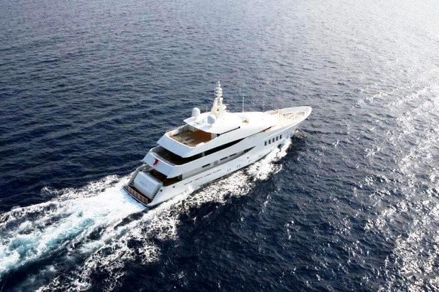 Arethusa -  Cruising.jpg