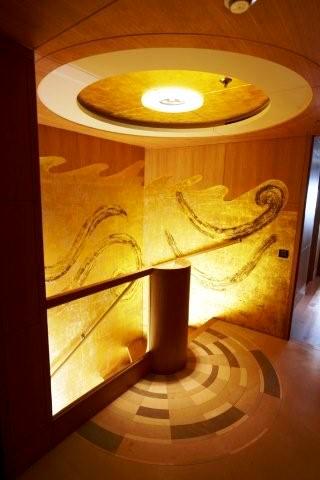 Arethusa -  Stairs 2.jpg