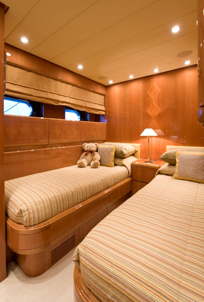 BLUEBIRD OF HAPPINESS -  Twin Cabin.jpg