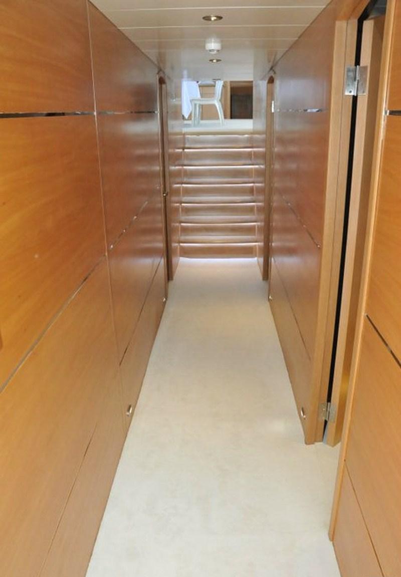 BROTHERS -  Companionway.jpg