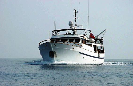 CALYPSO OF MALAHIDE -  Bow view.jpg