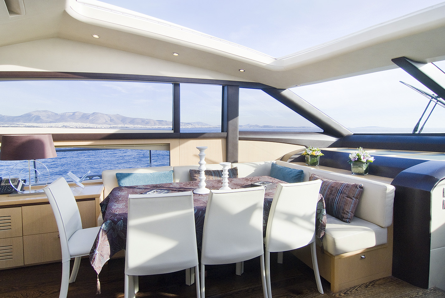 CATHERINE - Formal dining and  sun roof.jpg
