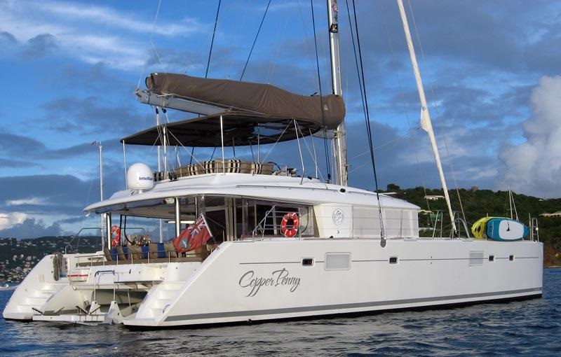 COPPER PENNY - At anchor.jpg