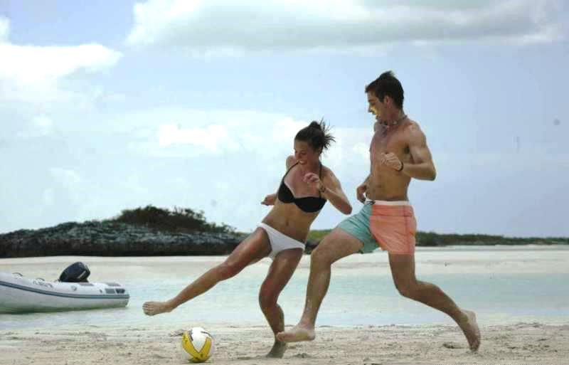 Cat AMAZING GRACE -  Fun on the Beach.jpg
