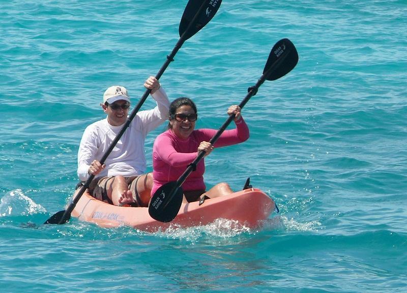 Cat FELICIA -  Kayaking.jpg