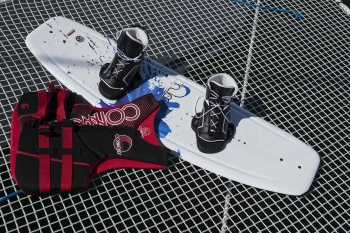 Catamaran HIGHJINKS I - Wake board.jpg