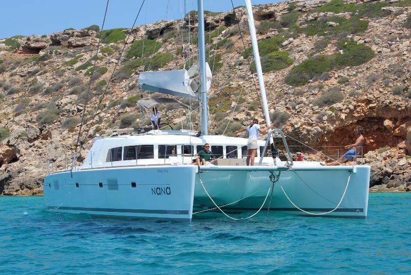 Catamaran NANA -  At ANchor.jpg
