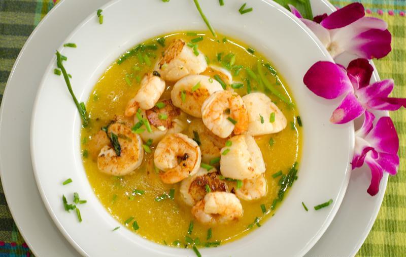 Catamaran SEA LEOPARD -  Cuisine.jpg