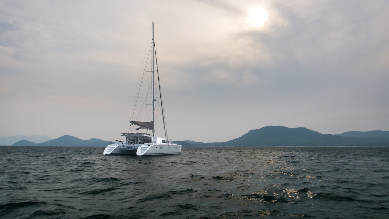 Catamaran SEA SPIRIT -  Cruising.jpg