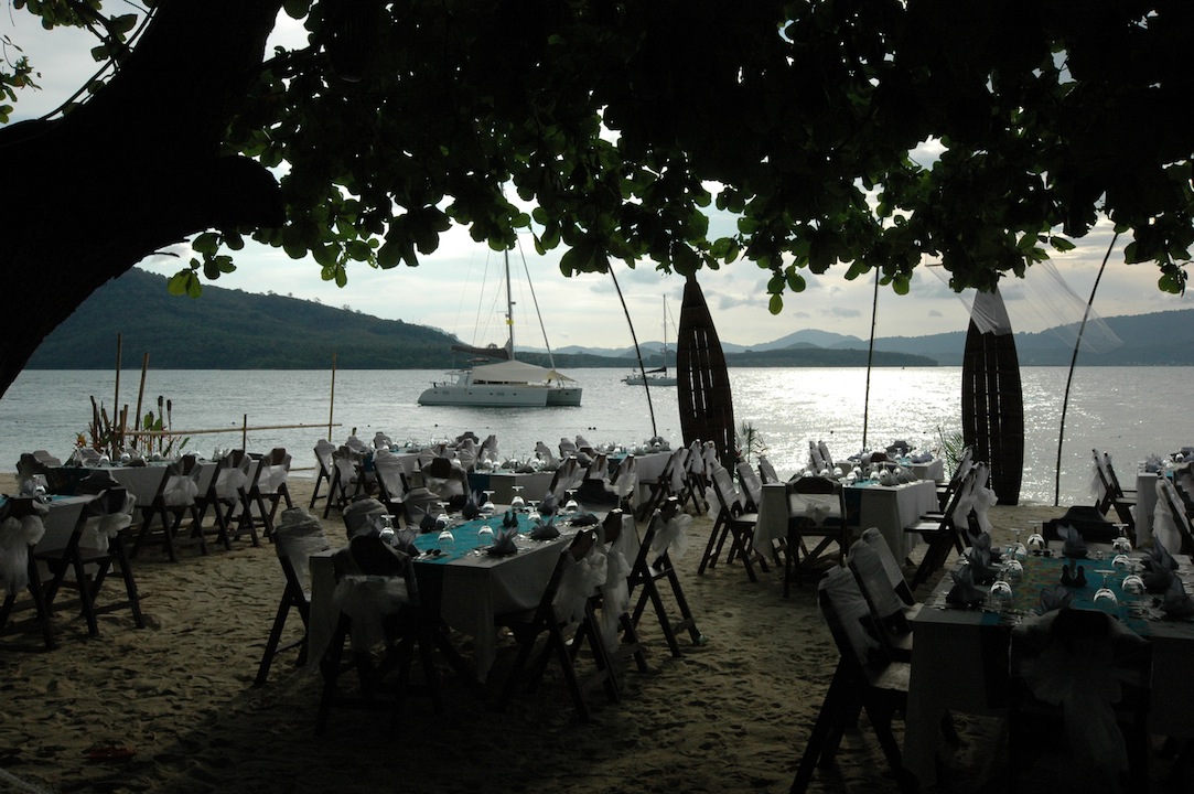 Catamaran SEA SPIRIT -  Event charters.JPG