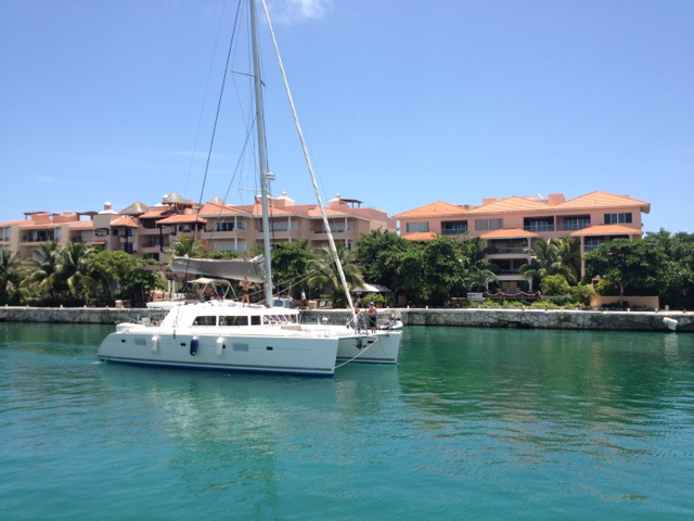 Catamaran WHISPERS -  On Charter.jpg