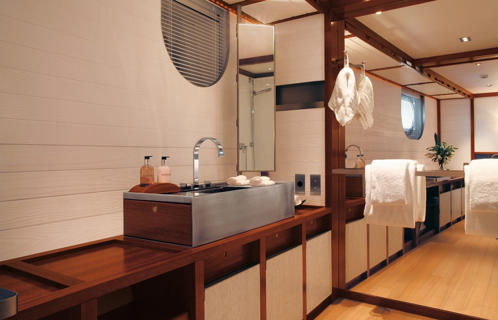 Charter Yacht Rosehearty - Interior Christian Liaigre.png