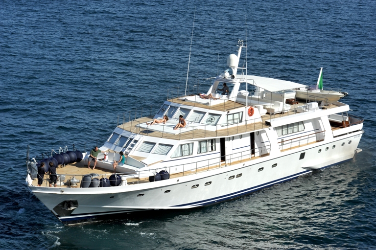 Classic Yacht NAFISA -  Cruising.jpg