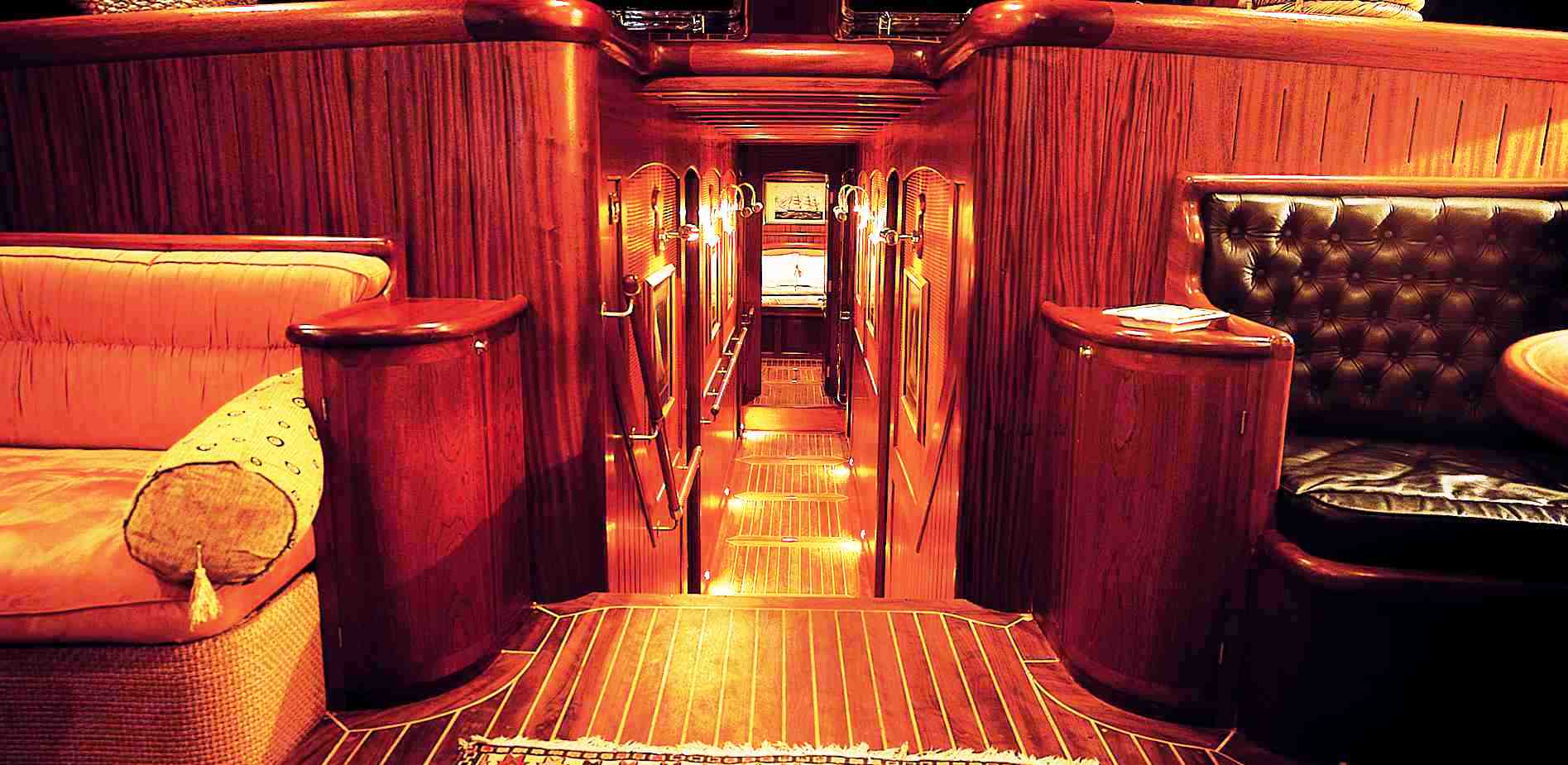 Cobra Queen -  Hallway to Cabins.jpg