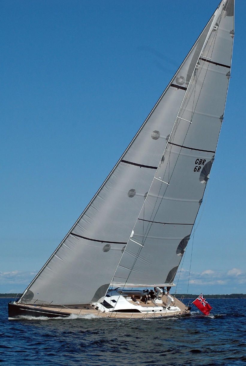 Crackerjack - Sailing to Windward.jpg