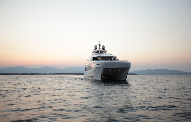 Curvelle Quaranta superyacht catamaran bow.jpeg