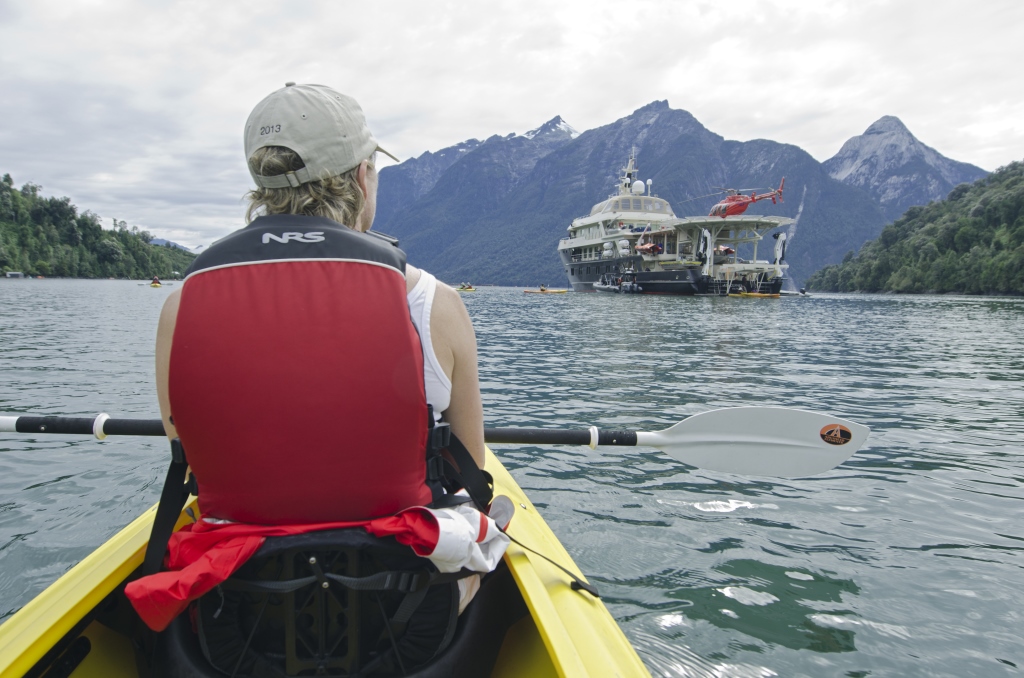 Explorer Yacht ATMOSPHERE -  Kayaking on Charter.jpg