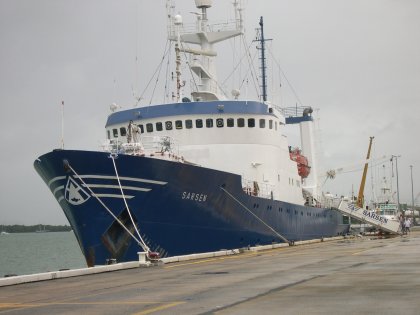 Explorer yacht Sarsen at the Wharf.jpg