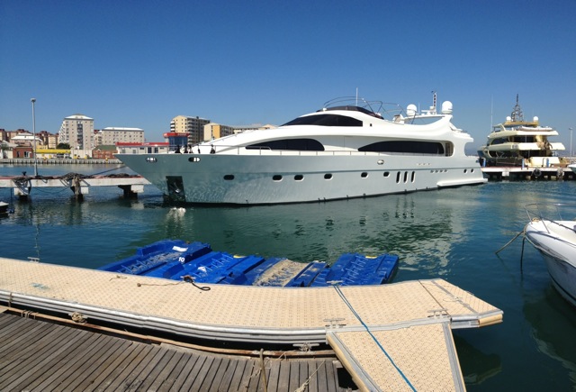 GRACE KELLY - Docked.jpg
