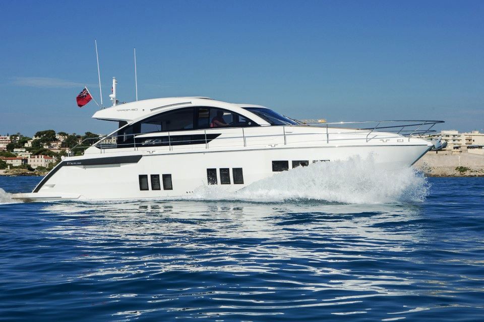 Fairline Targa 50 Gt