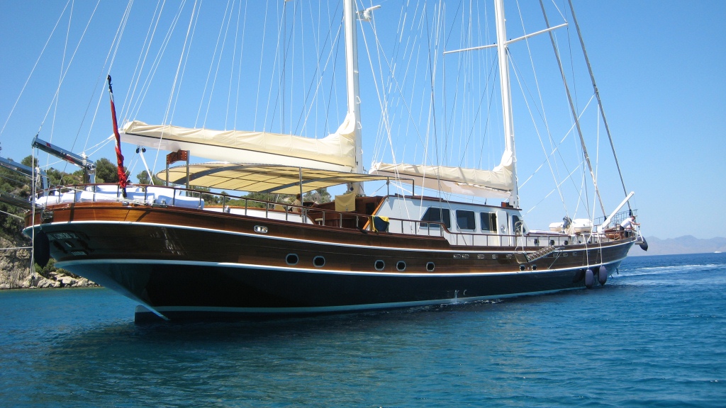 Gulet KAYA GUNERI V -  Aft View.jpg