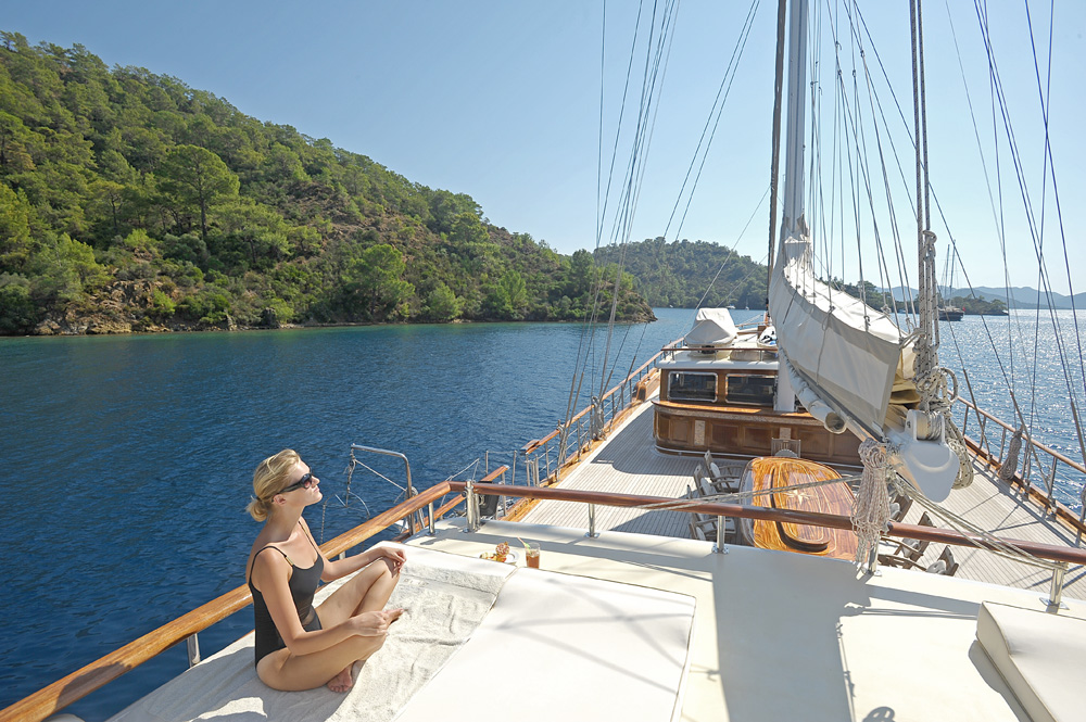 Gulet MARENOSTRUM - Looking forward.jpg