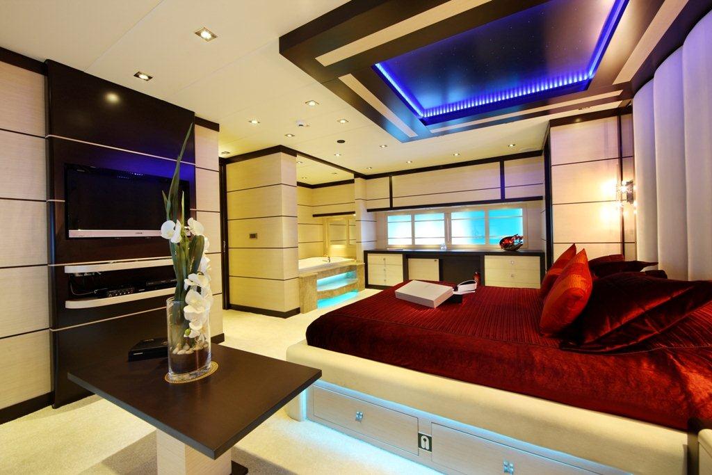 Gulet Perla Del Mare -  Master Cabin 2 View 3.jpg
