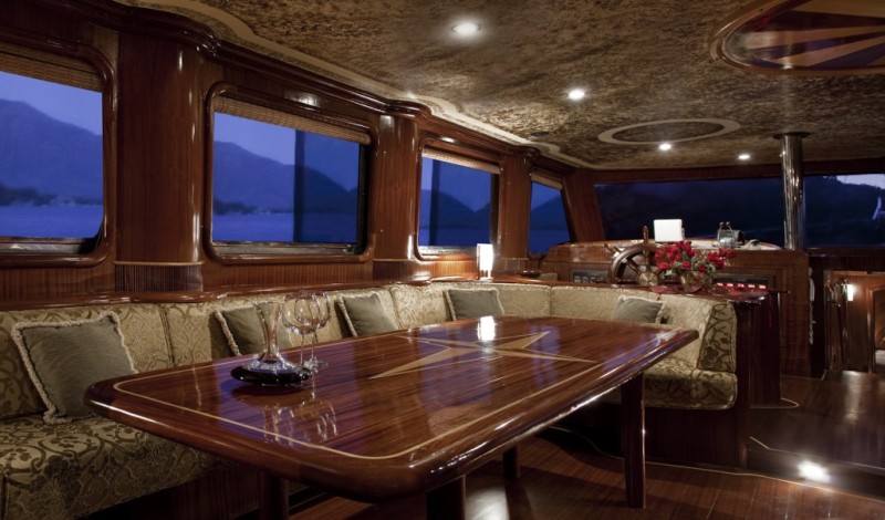 Gulet S DOGU -  Formal Dining.jpg