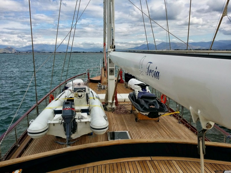 Gulet TROIA - Foredeck.jpg