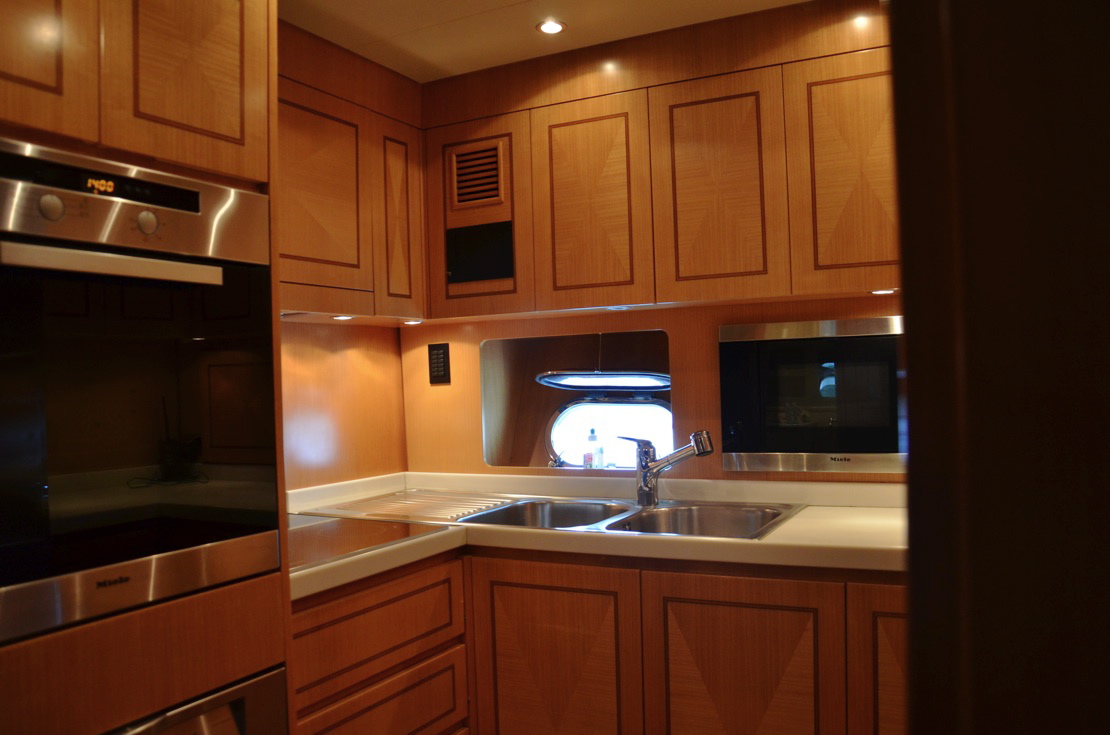 HARD WORK II -   Galley.jpg