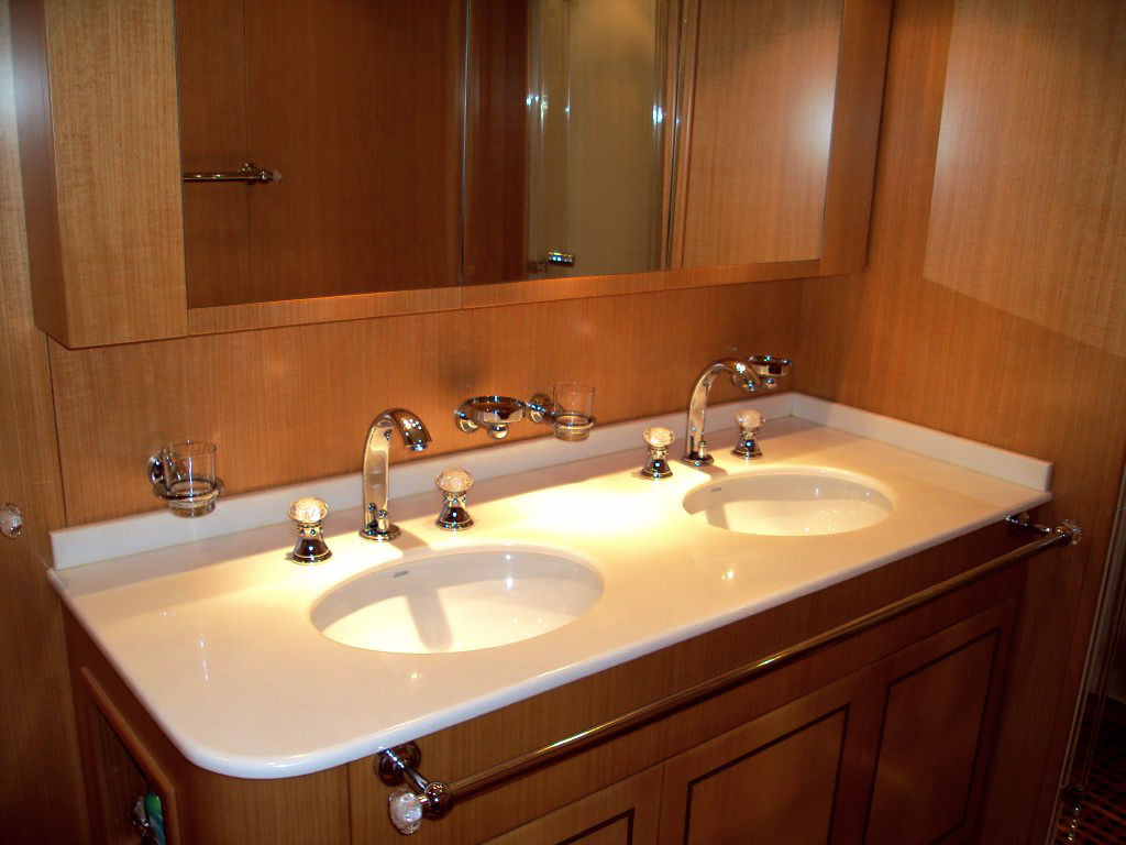 HARD WORK II -   Guest bathroom.jpg