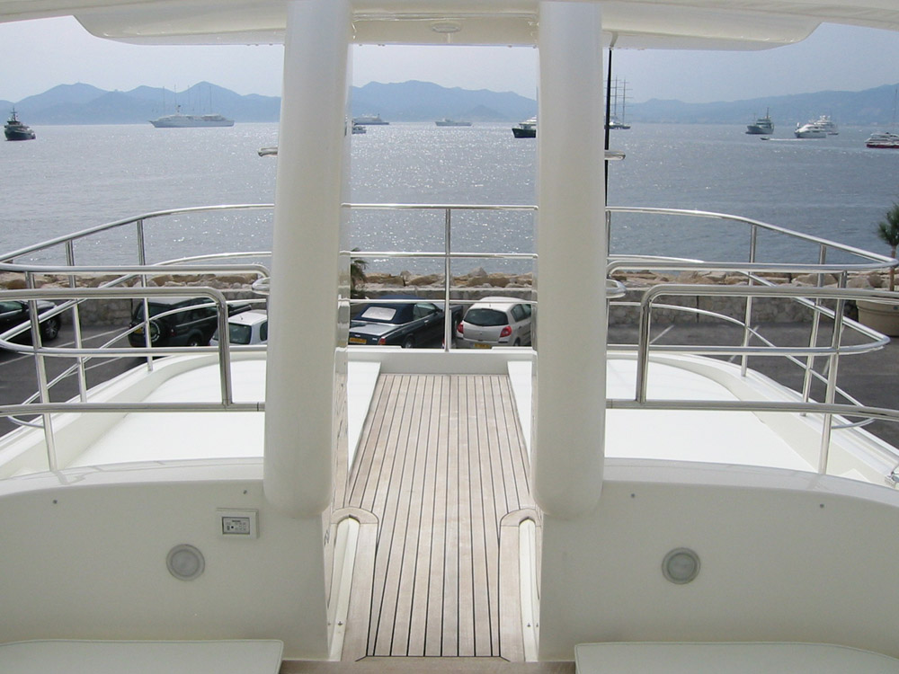 LAVINA - Sunbathing on Top Deck.jpg
