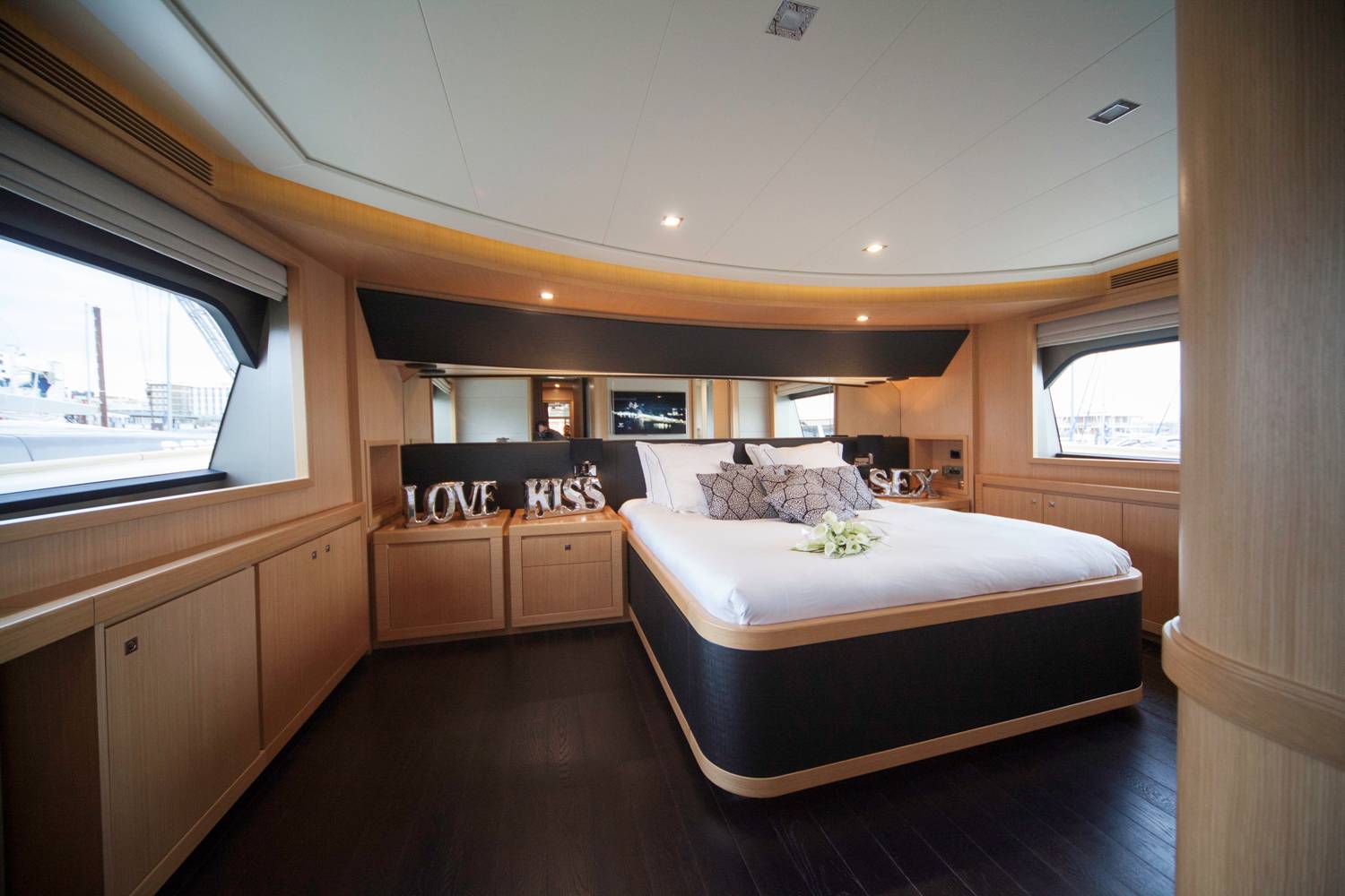 LE PETIT BATEAU -  Master Cabin on Main deck.jpg