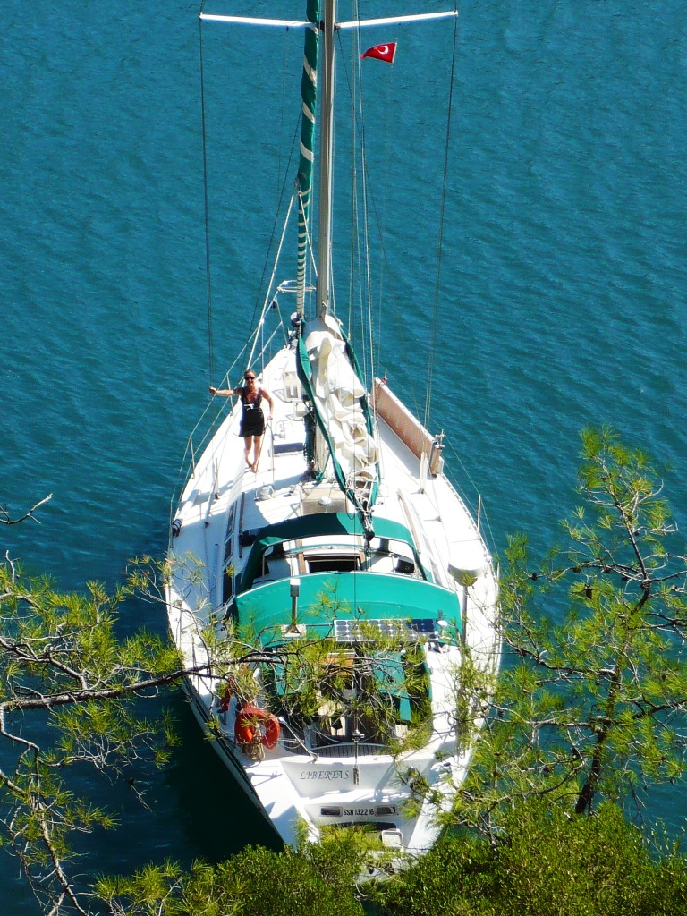 LIBERTAS -  At Anchor.JPG