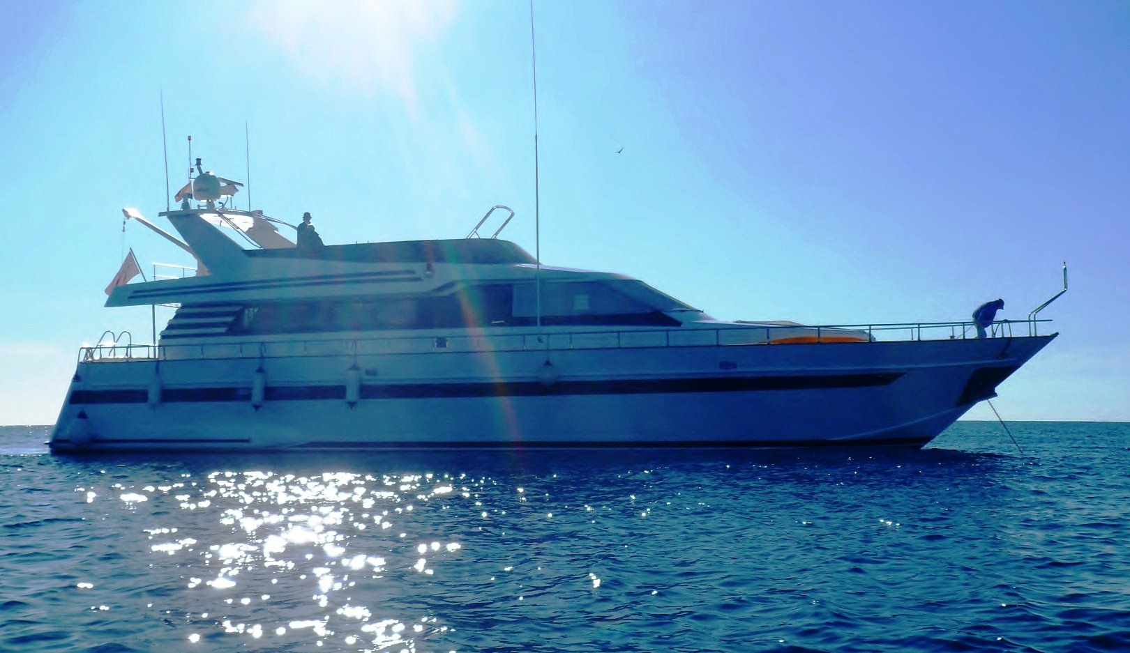 Lady Tatiana of London -  At Anchor.jpg