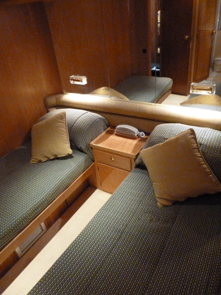 Lady Tatiana of London -  Twin Cabin.jpg