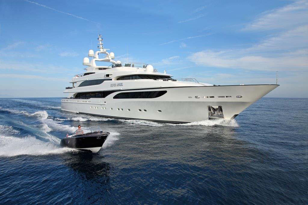 Luxury Benetti Yacht SILVER ANGEL - Main shot.jpg