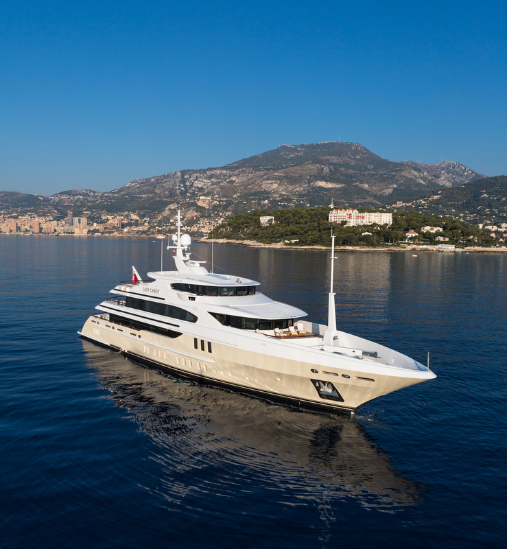 Luxury motor yacht Lady Candy - Image credit to Jeff Brown Superyacht Media.jpg