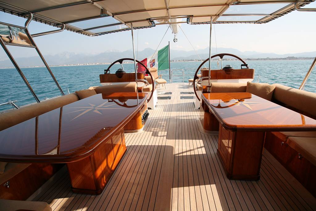 MARELLA - Dual Seating In The Cockpit.jpg