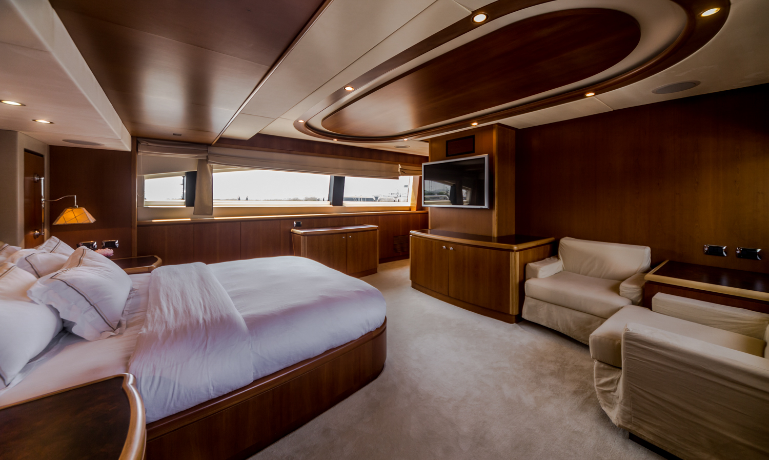 MY ANTONIA II - Master cabin view.jpg