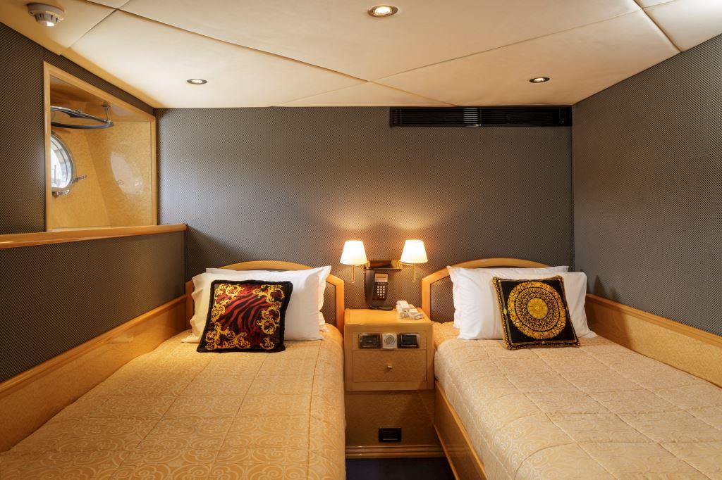 MY FLYING FISH - Twin guest cabin.jpg