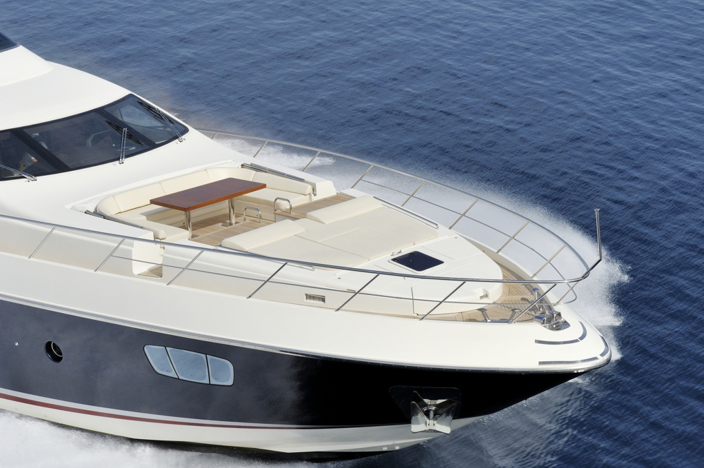 MY LEONARDO - Foredeck.jpg