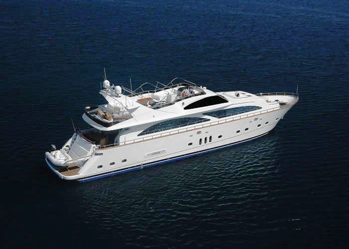 MY PLEASURE -  Starboard Side.jpg