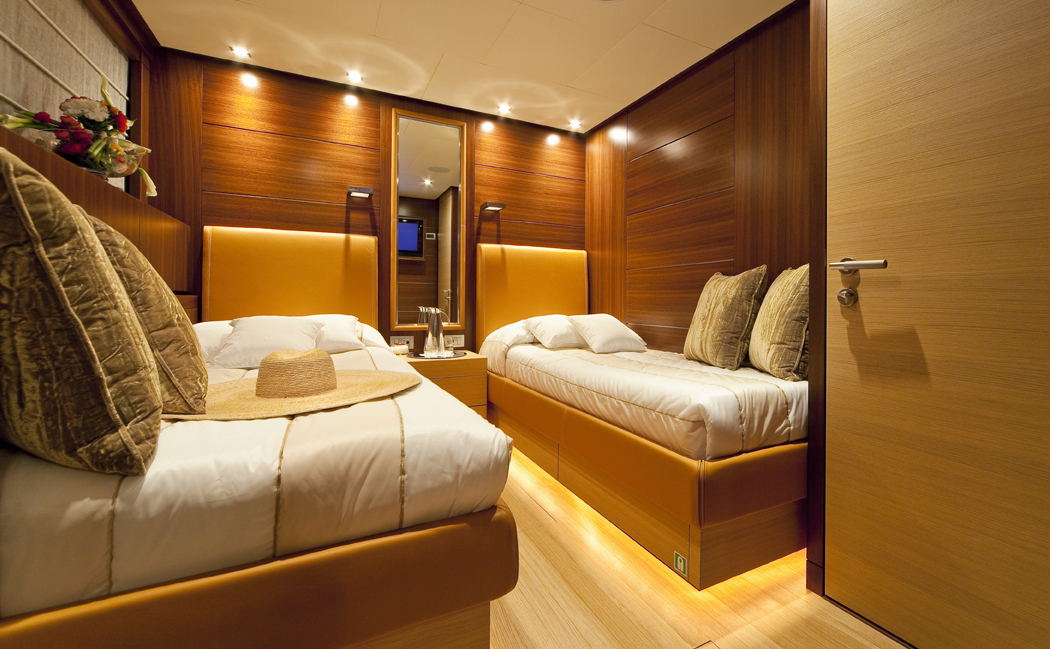MY SOIREE - Guest twin cabin on lower deck.jpg