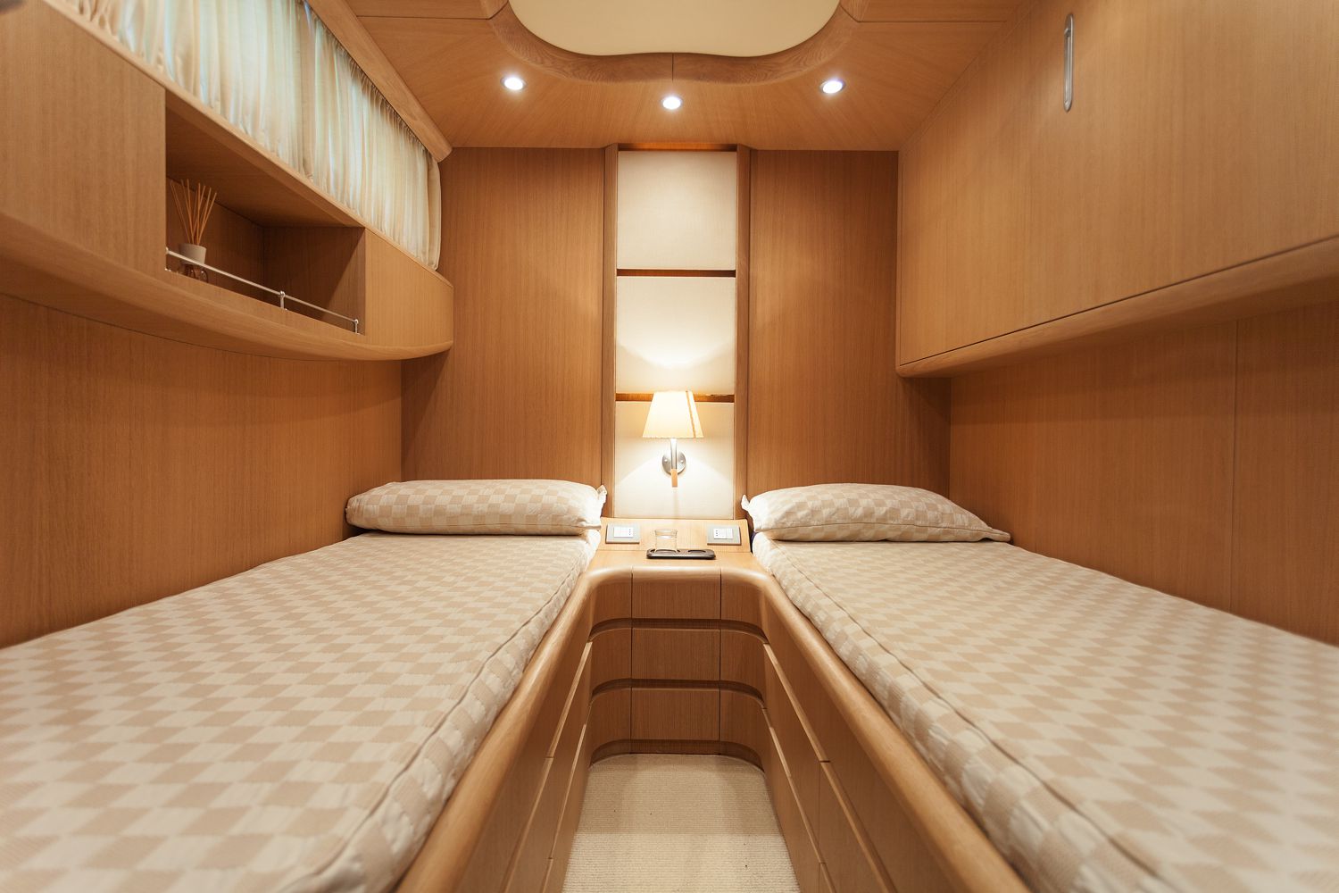 Maiora Yacht SANDS 1 -  Twin Cabin.jpg
